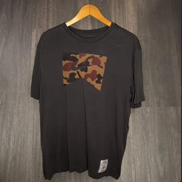 Nike Other - Nike‎ x Poler Outdoor Co Graphic Tee XL 2013 Patch